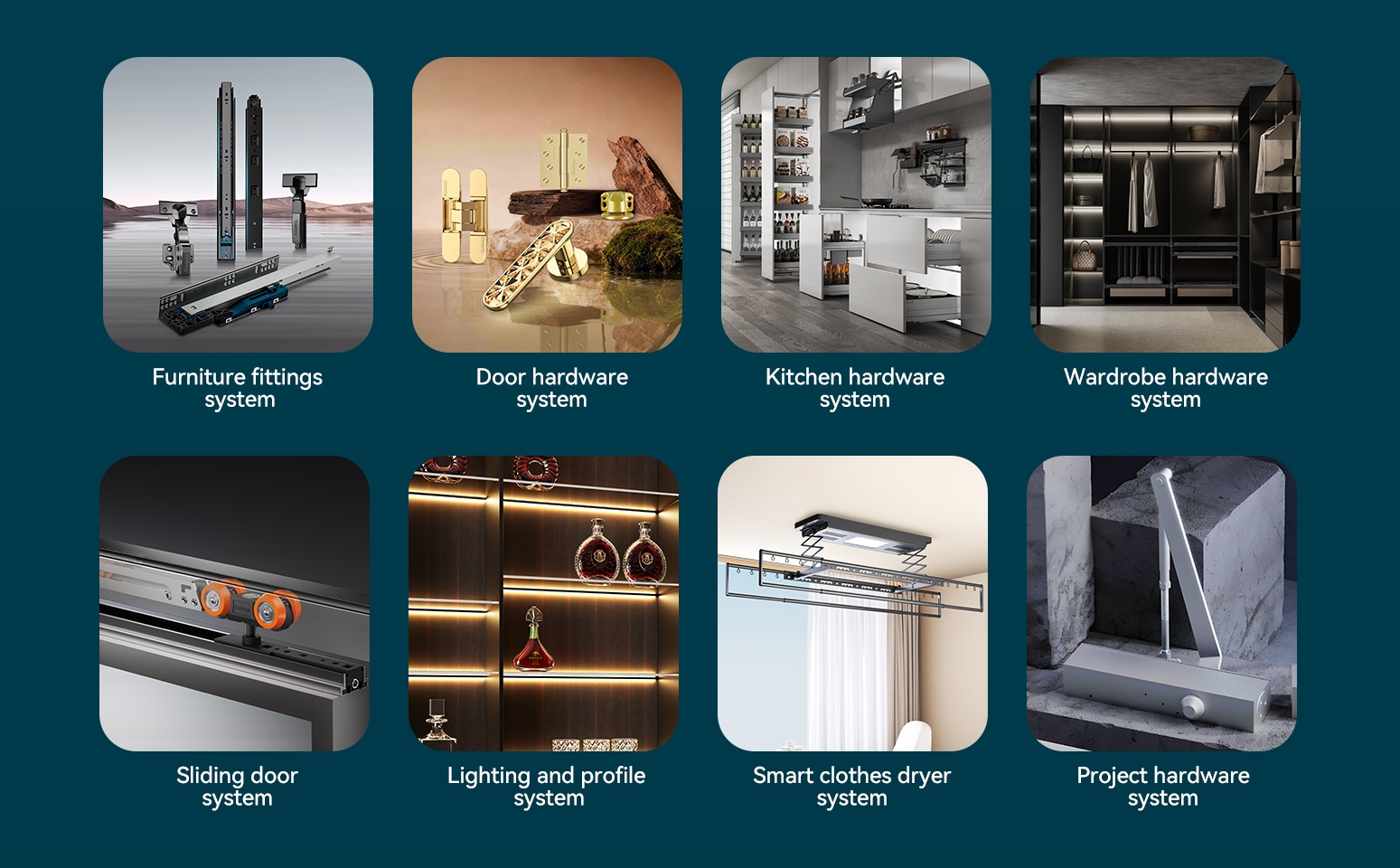 One Stop Hardware Solution