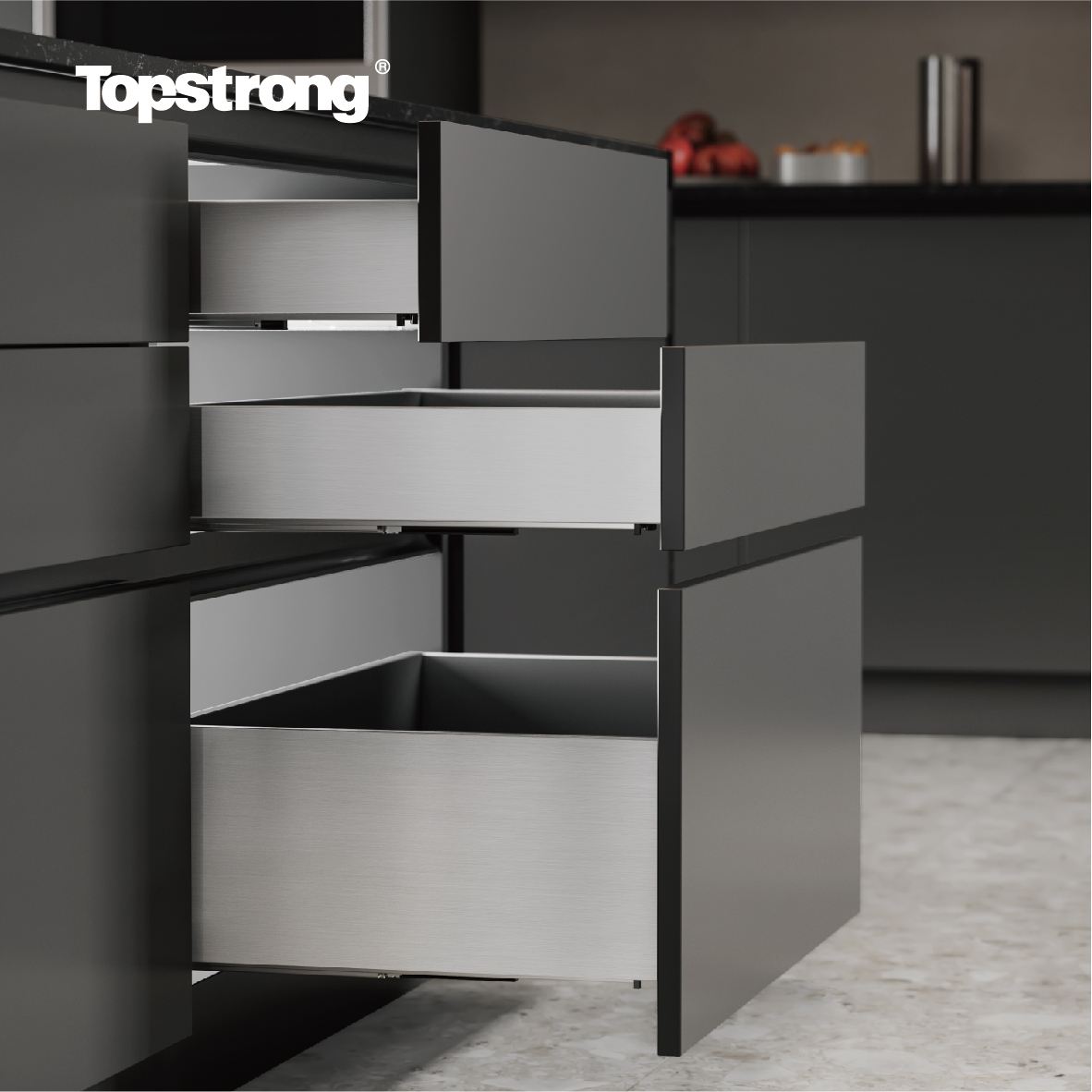 double wall drawer_8mm SUS-11